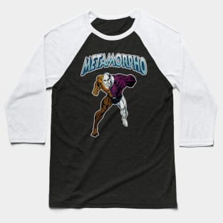 Metamorpho Classic Baseball T-Shirt